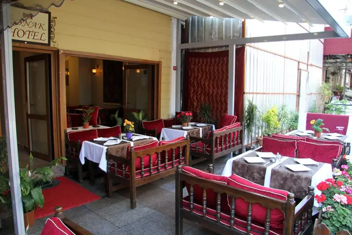 Стамбул: Eski Konak Hotel