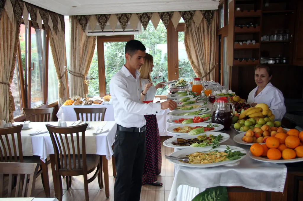 Стамбул: Eski Konak Hotel