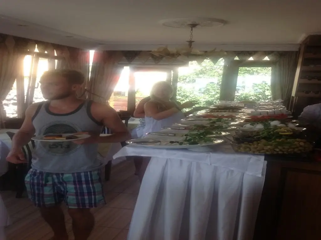 Стамбул: Eski Konak Hotel