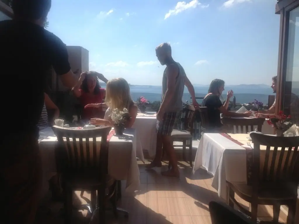 Стамбул: Eski Konak Hotel