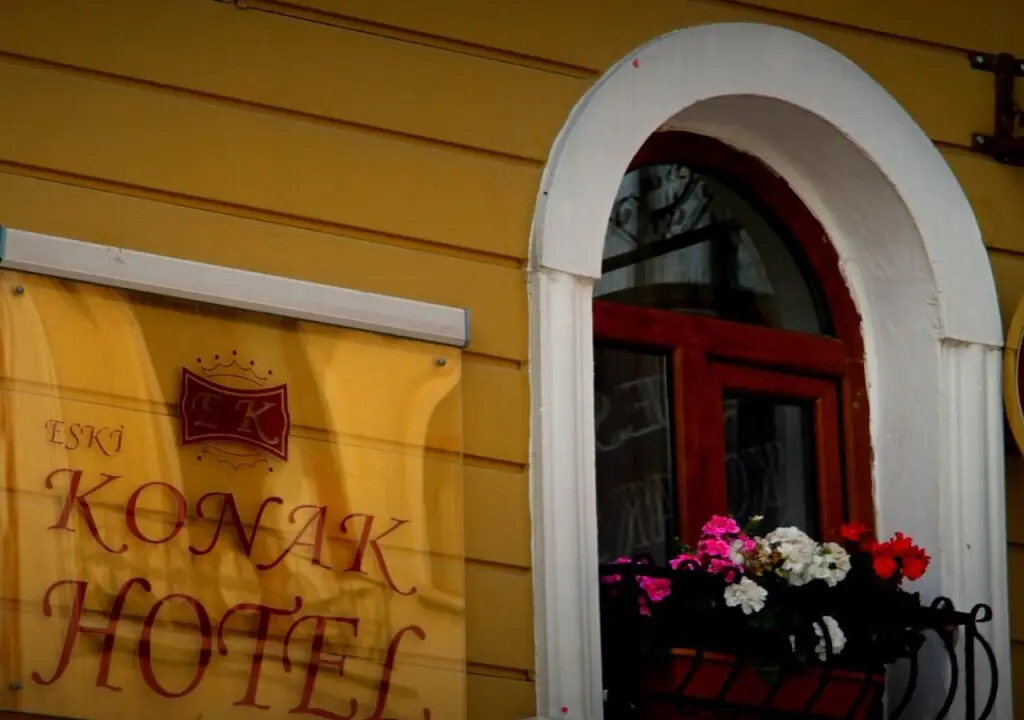 Стамбул: Eski Konak Hotel