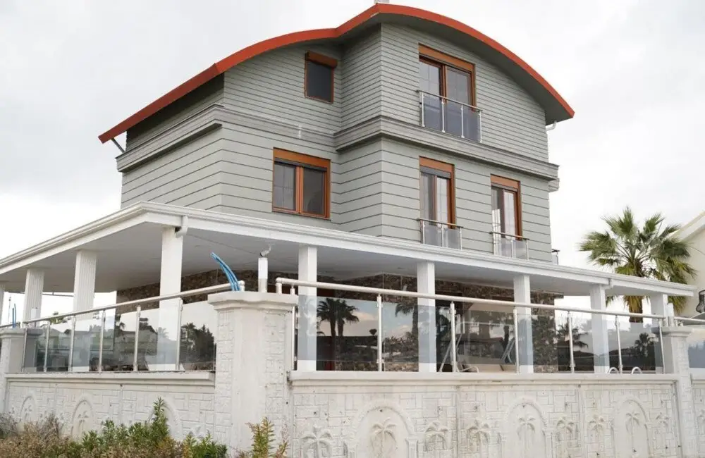 Белек: Gorgeous Villa With Private Pool in Antalya 1