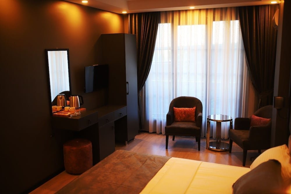 Стамбул: Oneday Suit Hotel