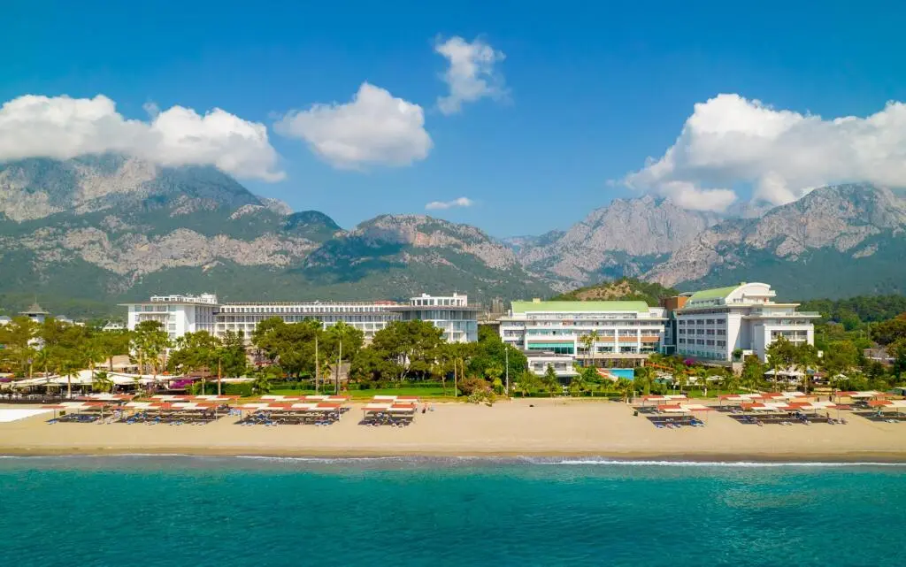 Гёйнюк: Kilikya Palace Goynuk - All Inclusive