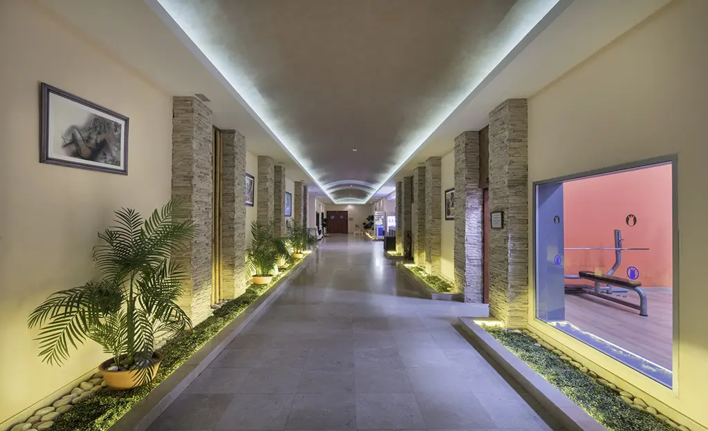 Гёйнюк: Kilikya Palace Goynuk - All Inclusive
