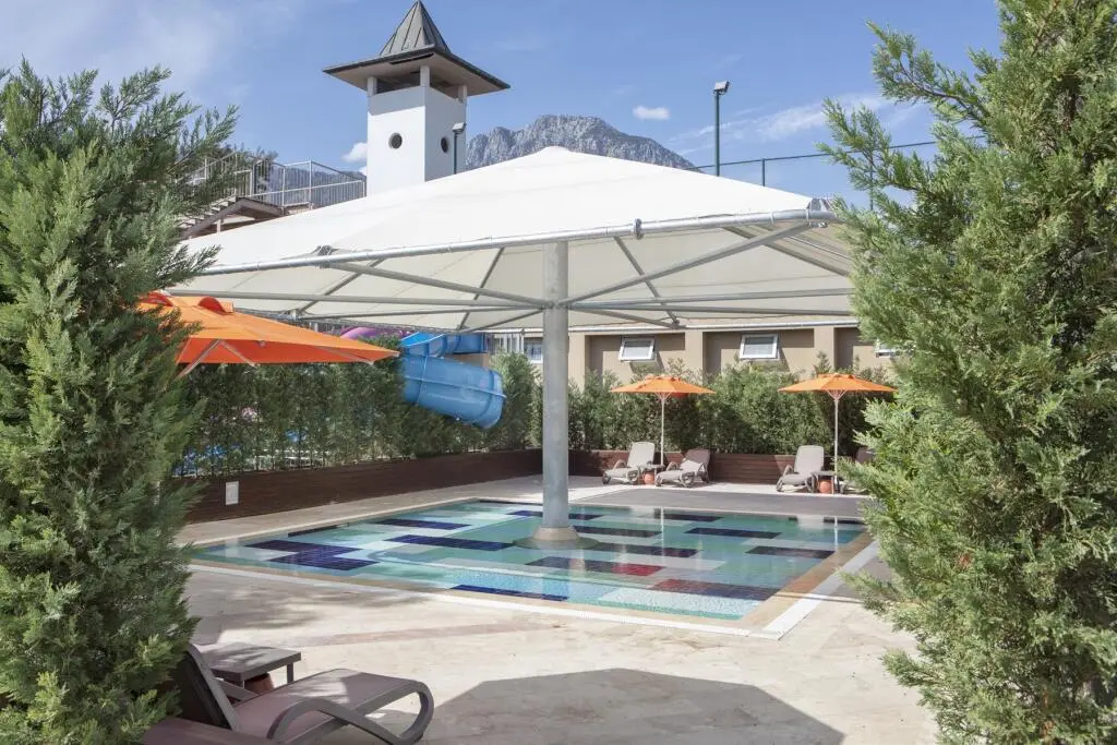 Гёйнюк: Kilikya Palace Goynuk - All Inclusive