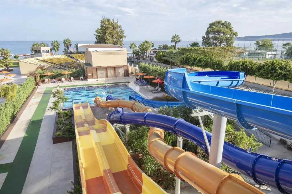 Гёйнюк: Kilikya Palace Goynuk - All Inclusive
