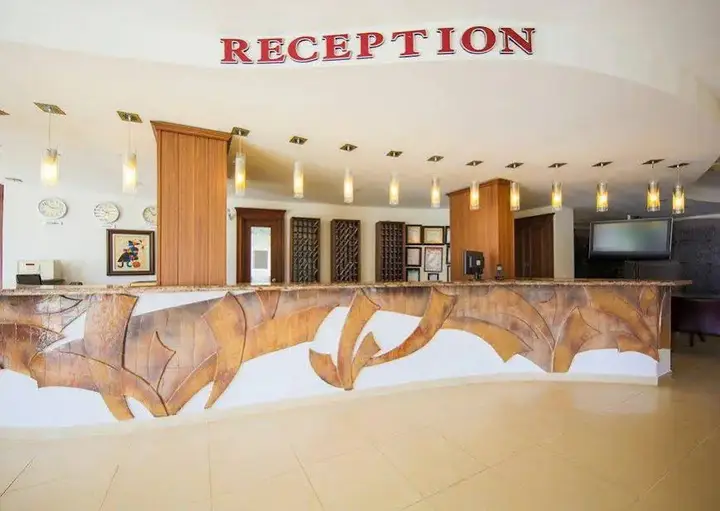 Аланья: May Garden Club Hotel