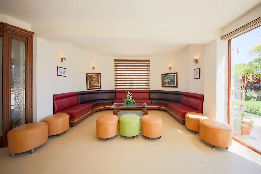 Аланья: May Garden Club Hotel