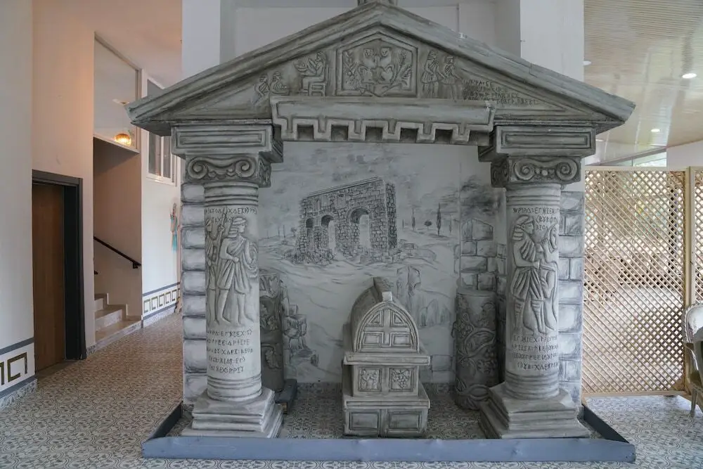 Карадере: Letoon Antique Hotel