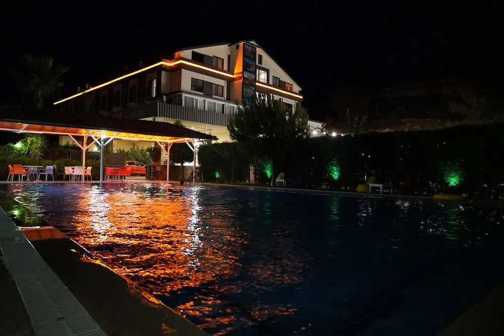 Карадере: Letoon Antique Hotel