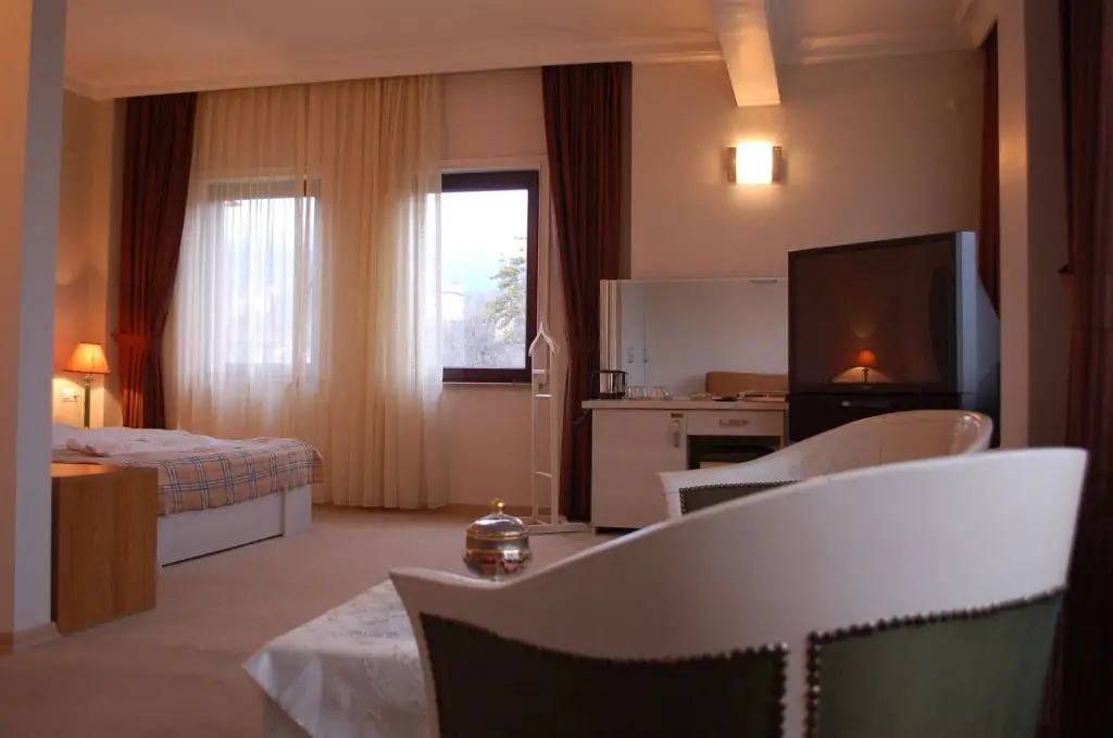 Сафранболу: Diamond Park Hotel Safranbolu