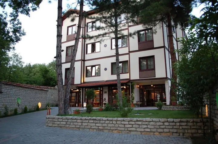 Сафранболу: Diamond Park Hotel Safranbolu