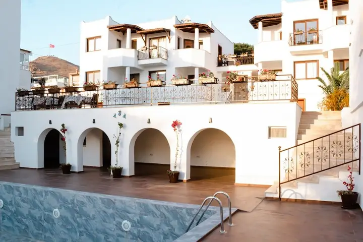 Тургутрейс: Turgutreis Apart Otel