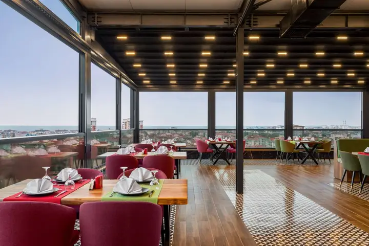 Орду: Ramada Plaza BY Wyndham Ordu