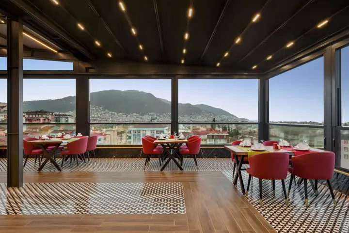 Орду: Ramada Plaza BY Wyndham Ordu