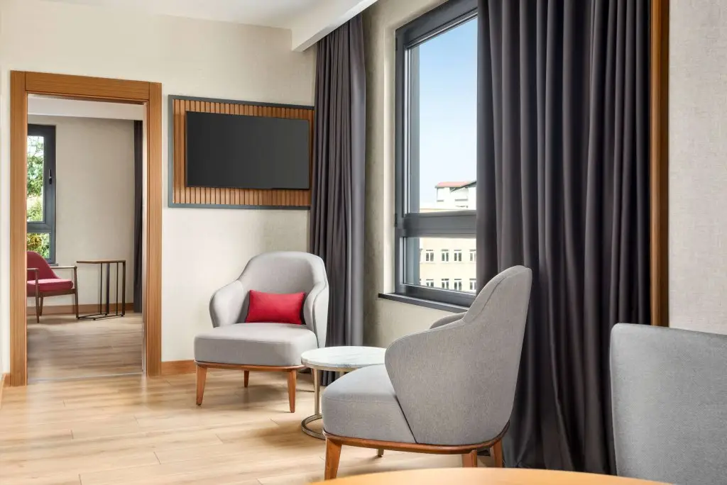 Орду: Ramada Plaza BY Wyndham Ordu