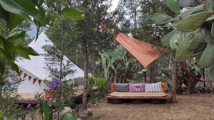 Кумлуджа: Kunduz Kamp