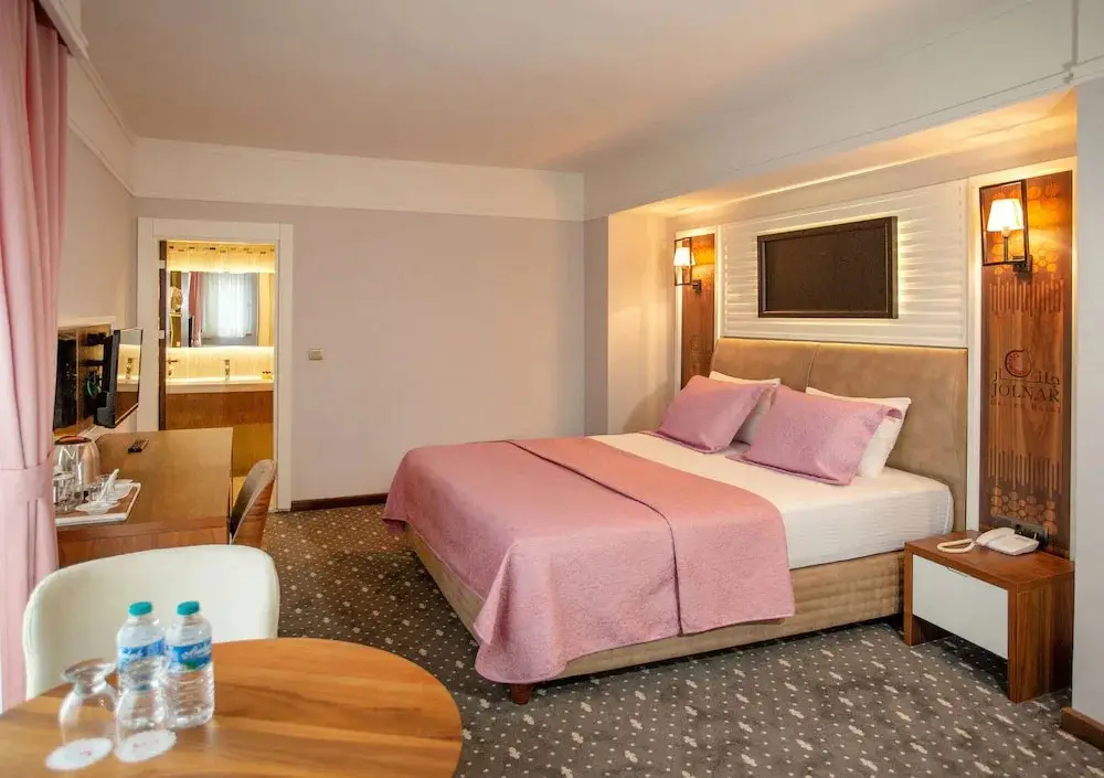 Трабзон: Jolnar Garden Hotel