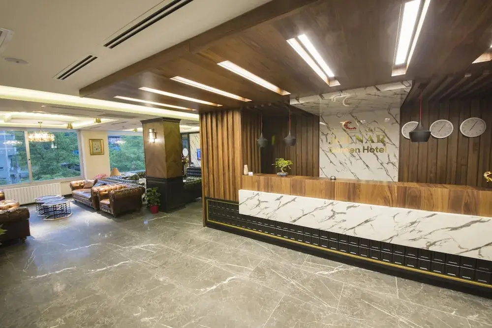 Трабзон: Jolnar Garden Hotel