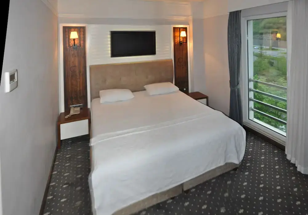 Трабзон: Jolnar Garden Hotel
