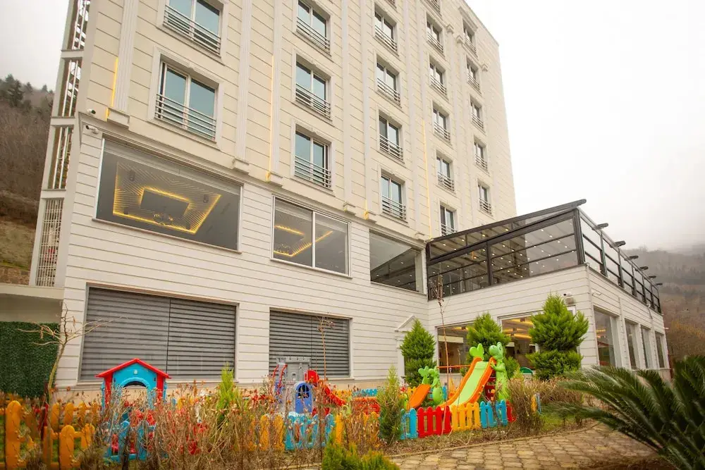 Jolnar Garden Hotel — фото 1