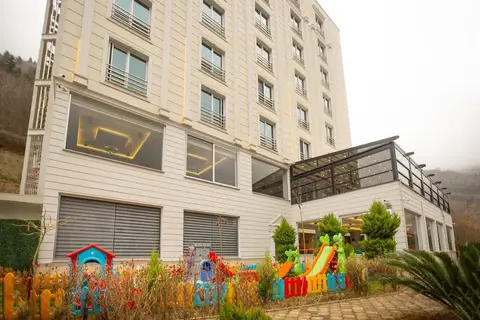 Jolnar Garden Hotel — фото 1
