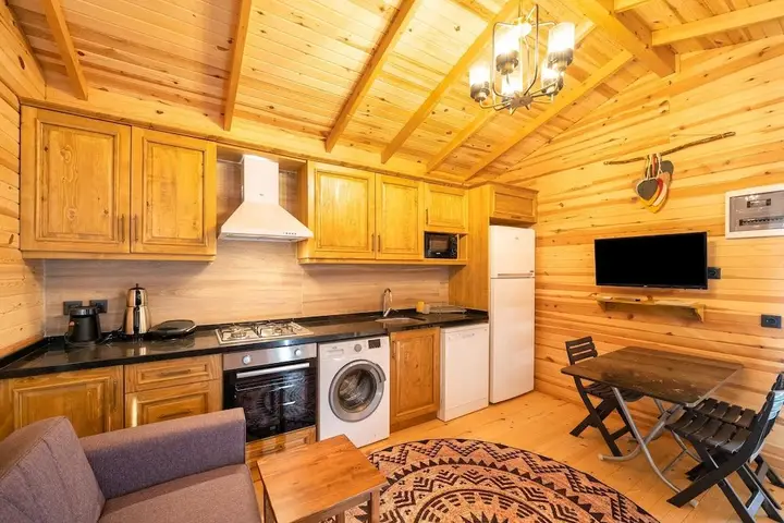 Фетхие: Honeymoon Bungalow With Private Pool and Sea View