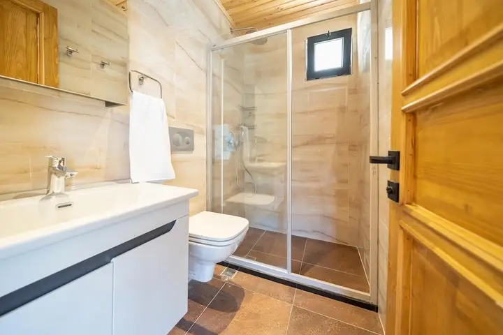 Фетхие: Honeymoon Bungalow With Private Pool and Sea View