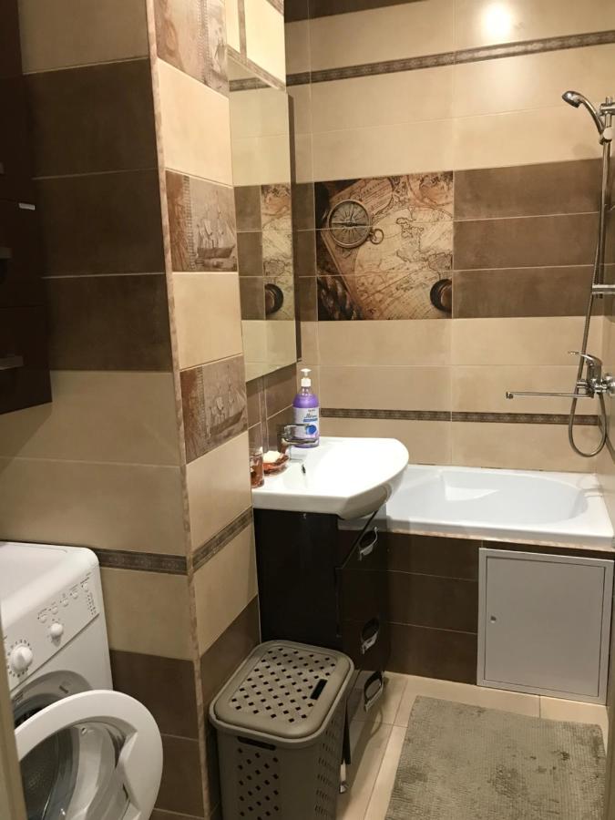 Красная Поляна: Parus Apartment