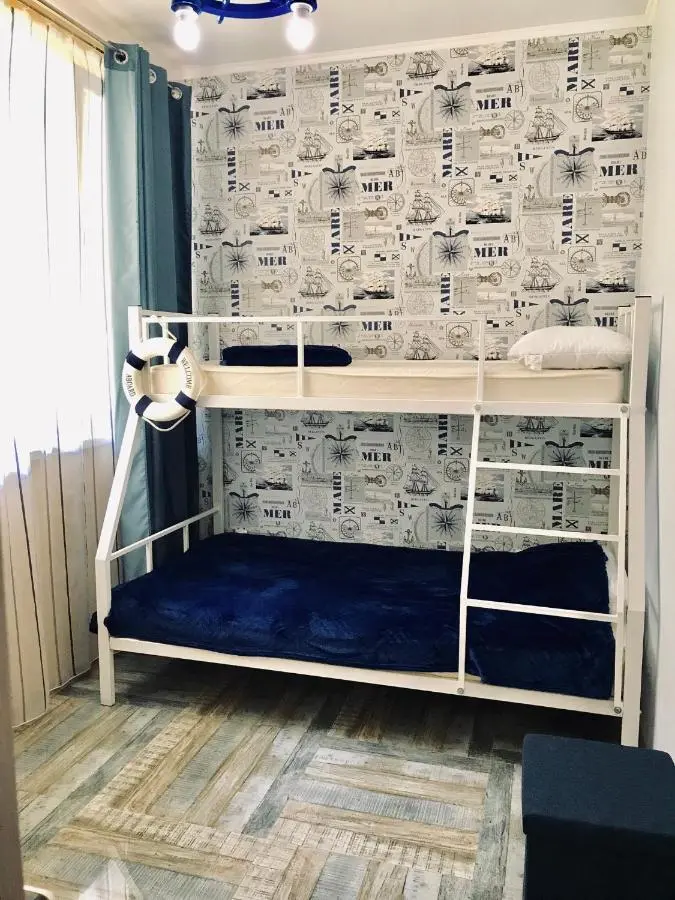 Красная Поляна: Parus Apartment