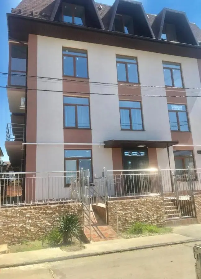 Красная Поляна: Parus Apartment