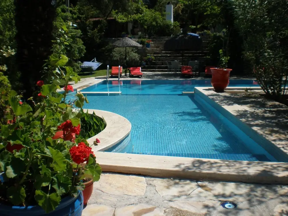 Кушадасы: Bakkhos Guesthouse