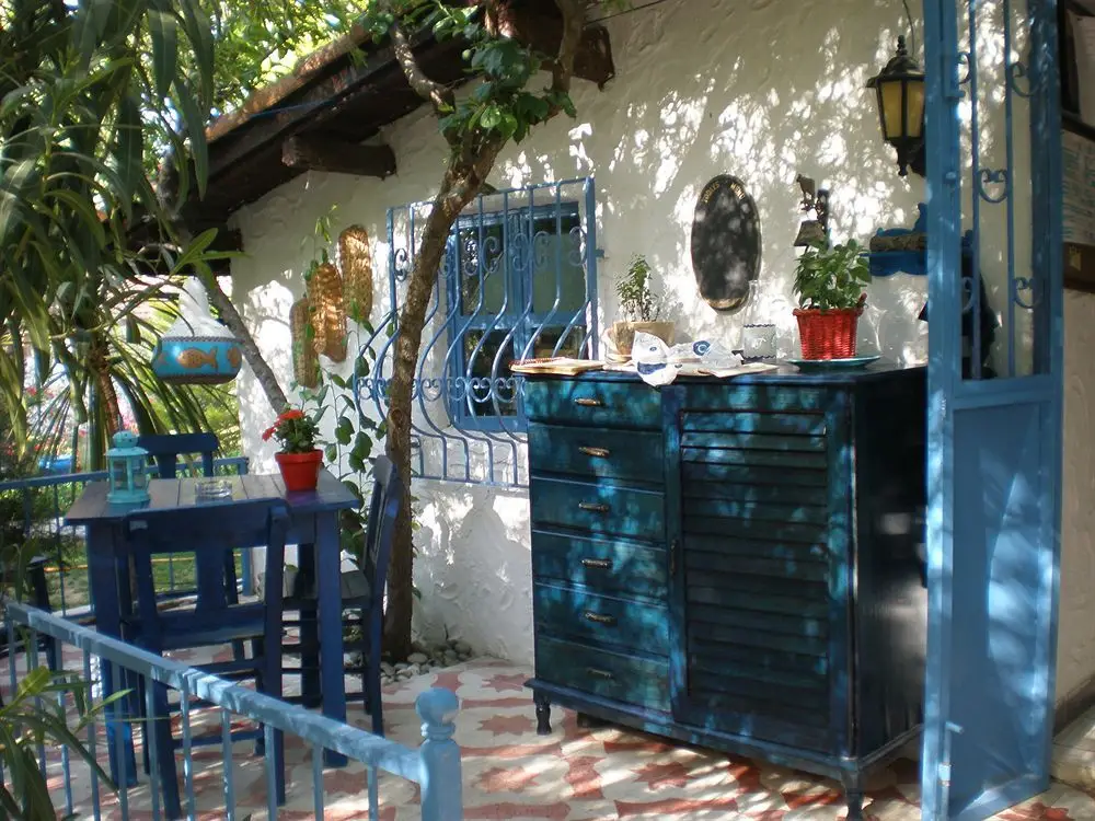 Кушадасы: Bakkhos Guesthouse