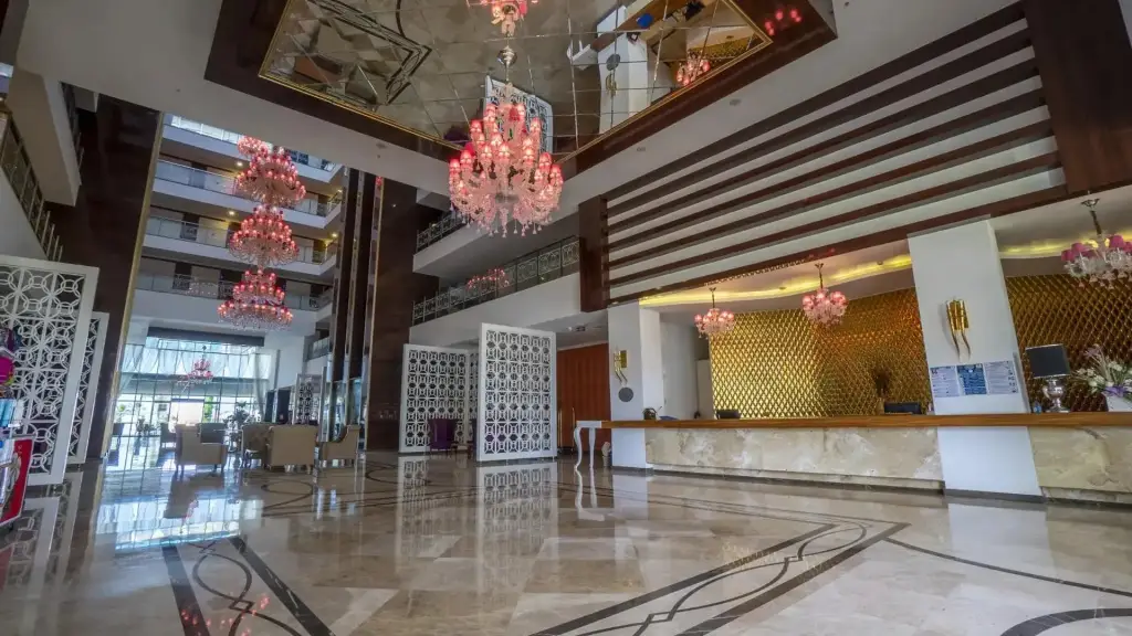 Аланья: Sun Star Resort