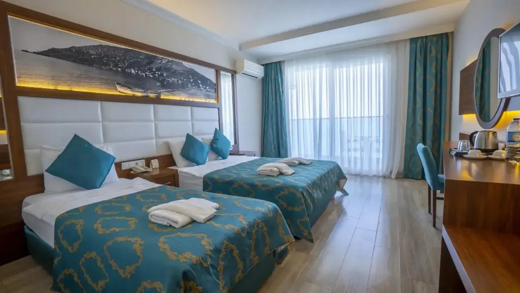 Аланья: Sun Star Resort