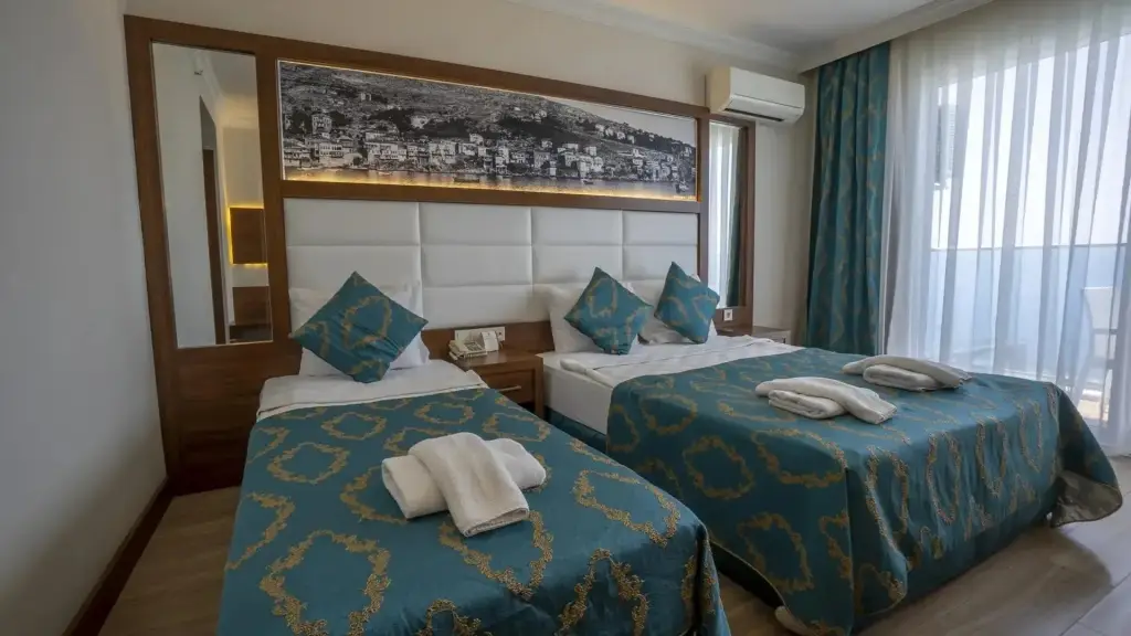 Аланья: Sun Star Resort