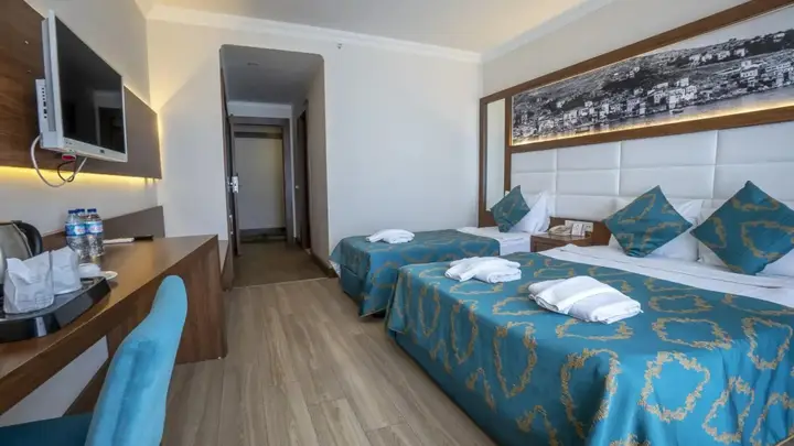 Аланья: Sun Star Resort
