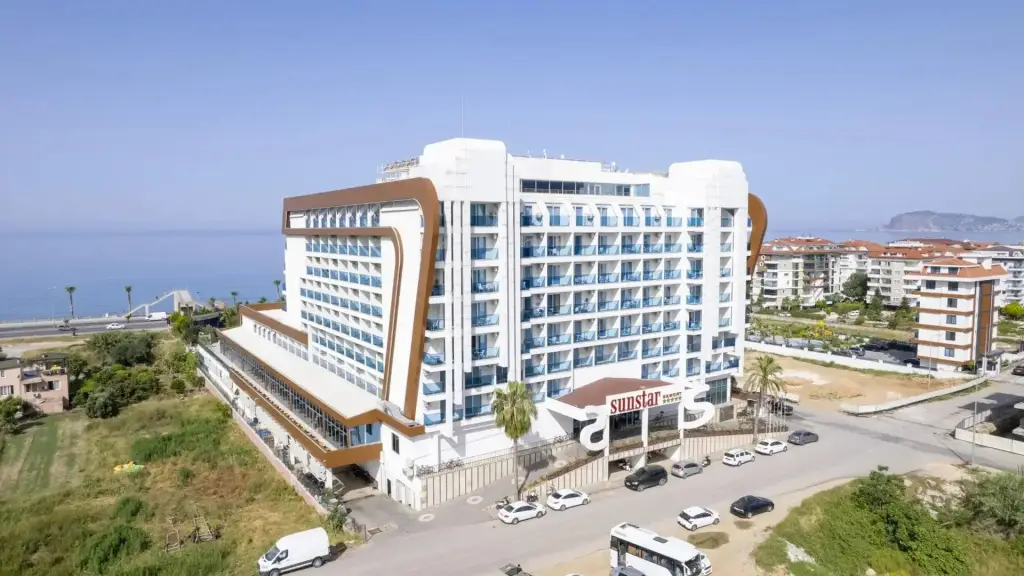 Аланья: Sun Star Resort