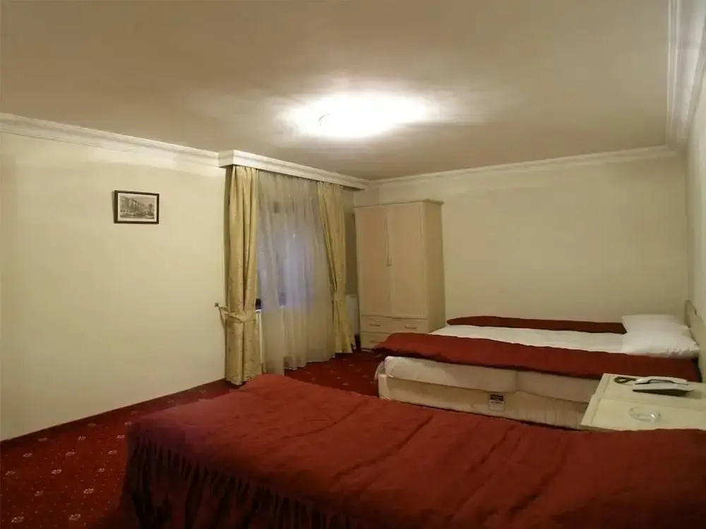 Эрзурум: Çag Otel