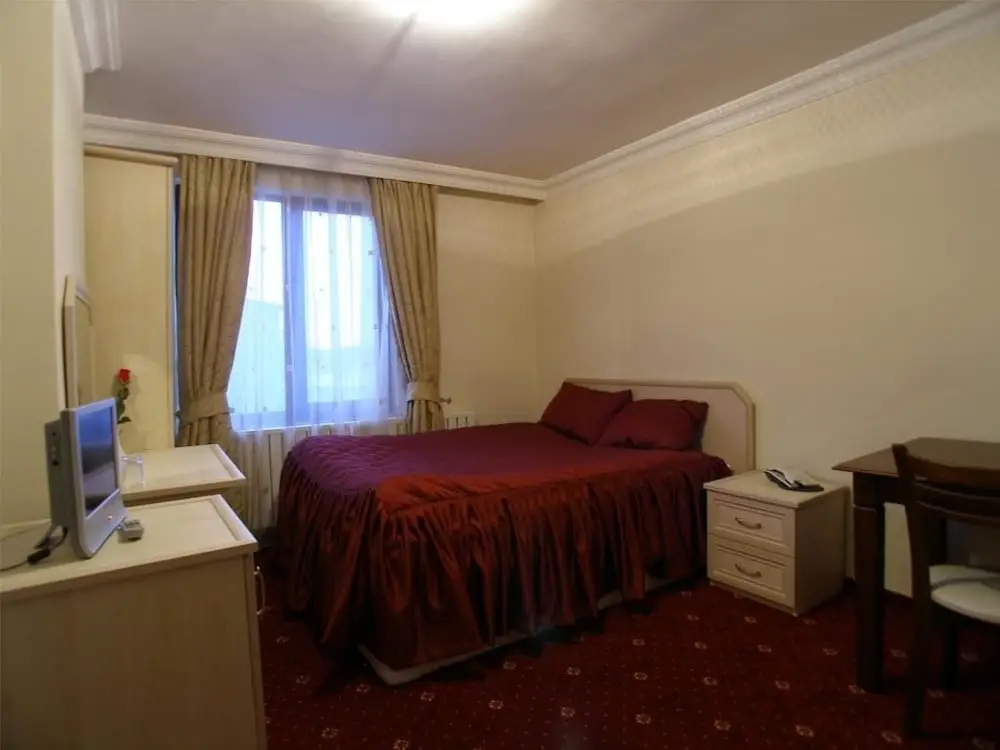 Эрзурум: Çag Otel