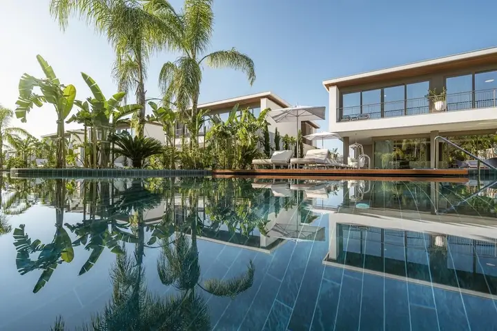 Анталья: Bayou Villas Turkey 4 Bedrooms Ultra All Inclusive