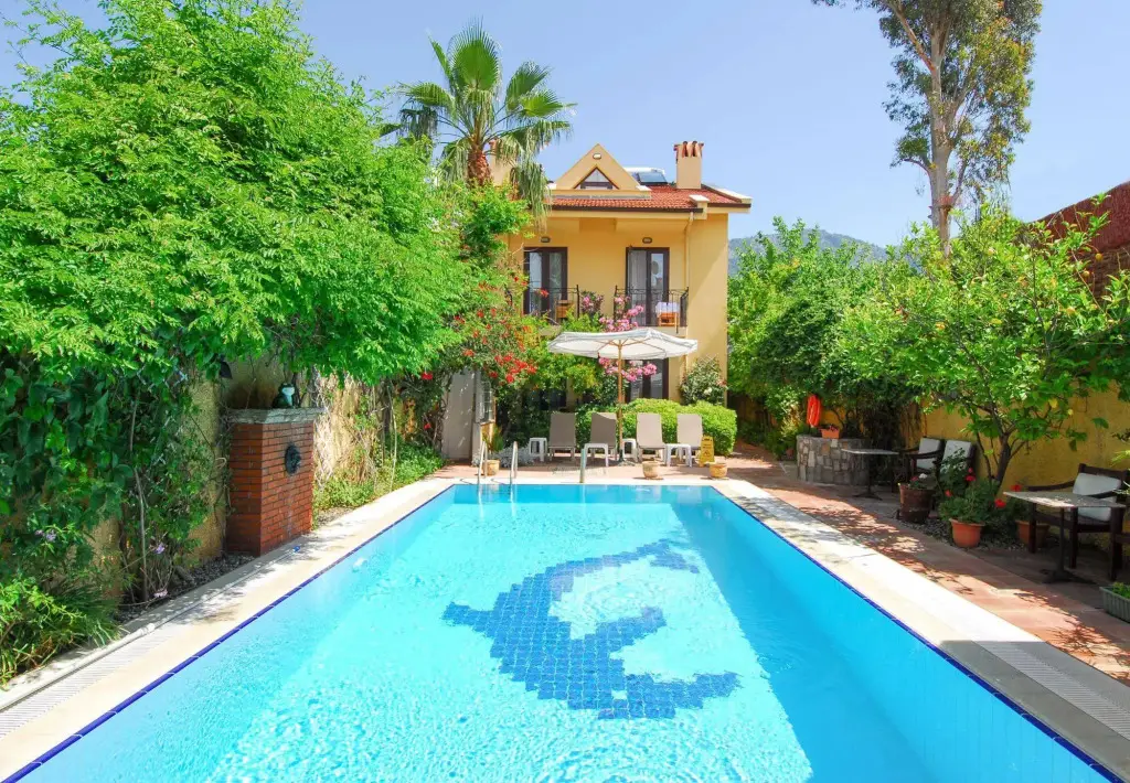Фетхие: Villa DanLin Hotel - Boutique Class