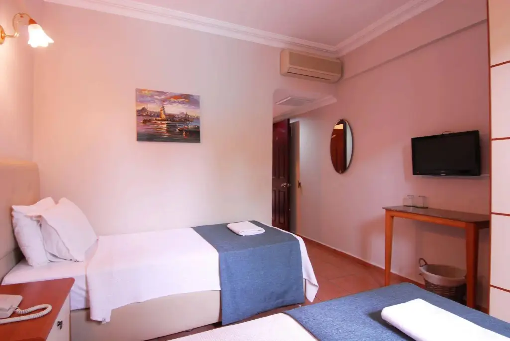 Фетхие: Villa DanLin Hotel - Boutique Class