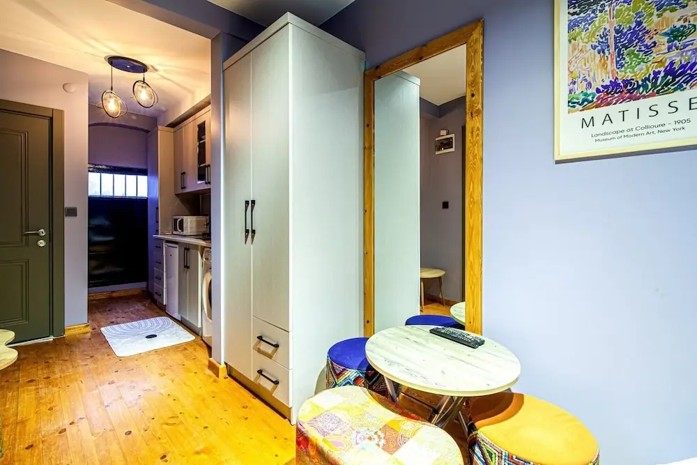 Studio Flat Close To Kennedy Avenue In Fatih — фото 1