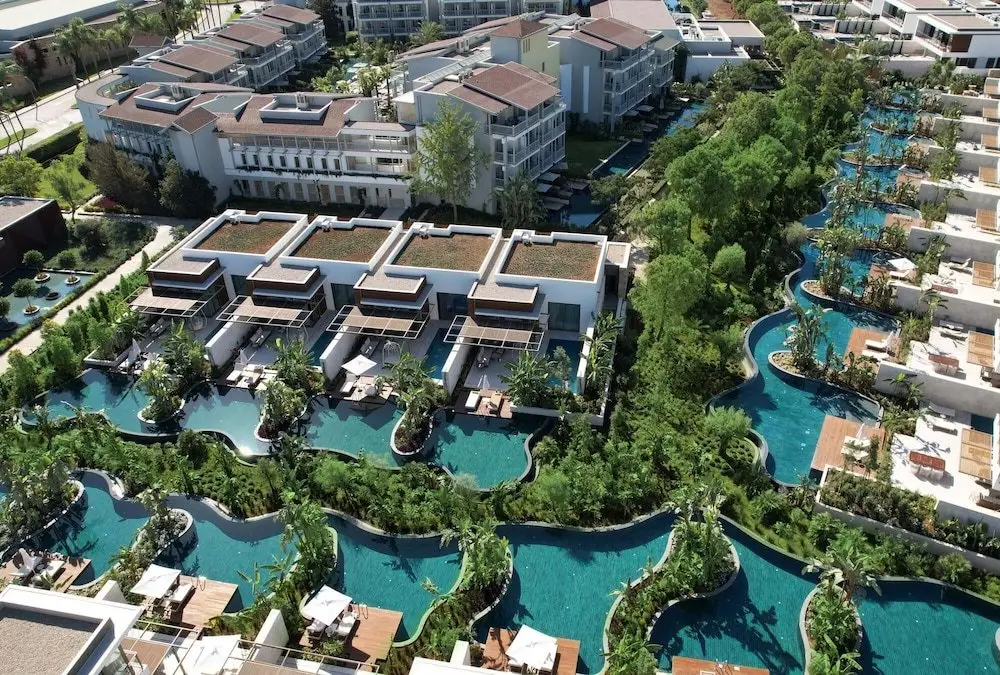 Анталья: Bayou Villas Turkey 1 Bedroom -ultra All Inclusive