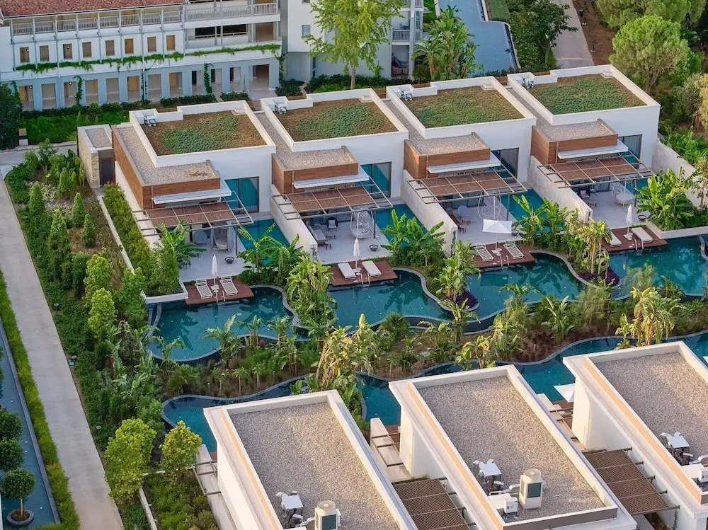 Анталья: Bayou Villas Turkey 1 Bedroom -ultra All Inclusive