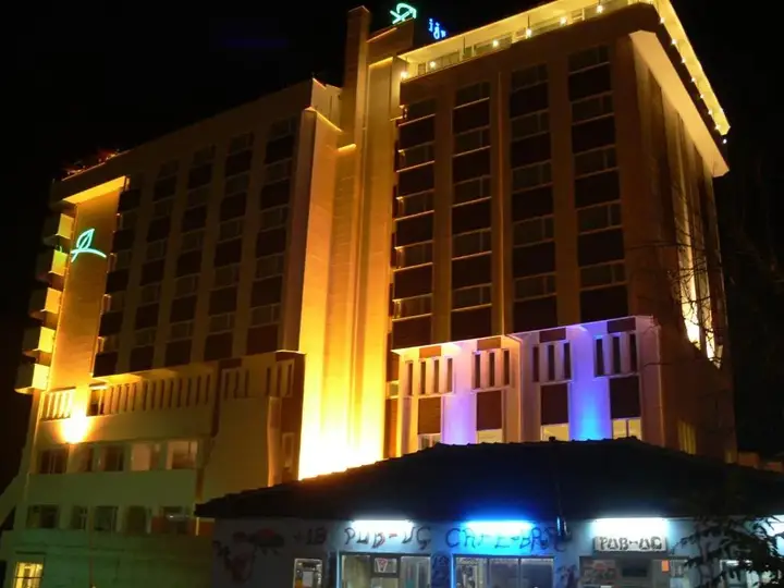 Игнеада: Igneada Resort Hotel & Spa