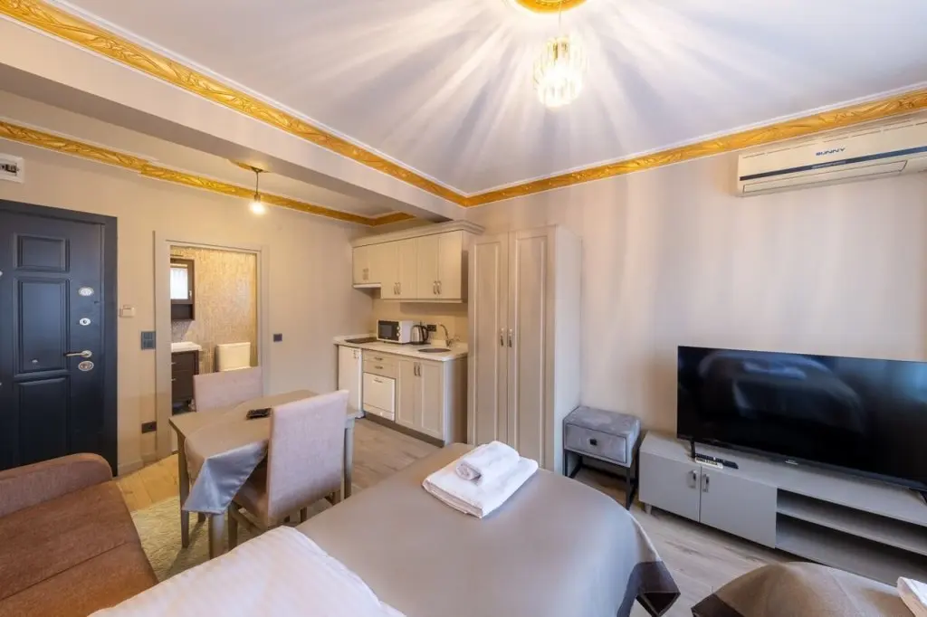 Стамбул: Taksim No 44 Hotel & Suites