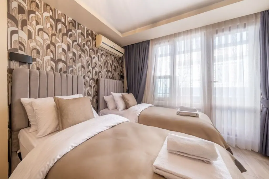 Стамбул: Taksim No 44 Hotel & Suites
